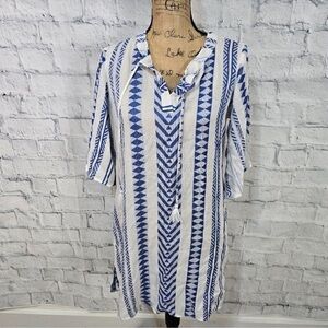GOA Bt Japna Beach SWIM CoverUp Womens Sz M